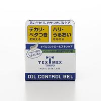 テックスメックス オイルコントロールジェル 24g (テカリ防止ジェル) 【塗るだけでサラサラ肌に】 | straw.osaka
