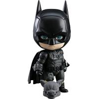 ねんどろいど THE BATMAN ザ バットマン バットマン ザ バットマン Ver. ノンスケール プラスチック製 塗装済みフル可動フィギュ | straw.osaka