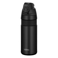 サーモス(THERMOS) 真空断熱ケータイマグ FJF-580 ブラック FJF-580-BK | straw.osaka