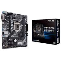 ASUS INTEL H410 搭載 LGA1200 対応 マザーボード PRIME H410M-A 【 MicroATX 】 | straw.osaka