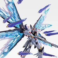 バンダイ(BANDAI) METAL BUILD ストライクフリーダムガンダム 光の翼オプションセット SOUL BLUE Ver. | straw.osaka