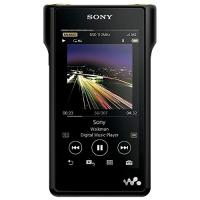 SONY デジタルオーディオプレーヤー ウォークマン WM1シリーズ ブラック NW-WM1A B | straw.osaka
