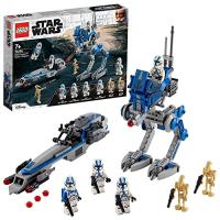 レゴ(LEGO) スター・ウォーズ クローン・トルーパー 501部隊 75280 おもちゃ ブロック プレゼント 戦隊ヒーロー 男の子 7歳以上 | straw.osaka