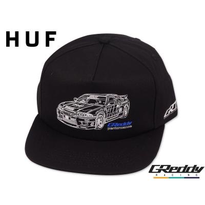 コラボキャップ（HUF／ファッション）の商品一覧 通販 - Yahoo