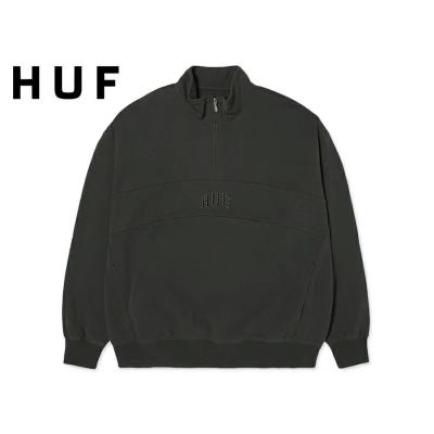 huf ハーフジップ（メンズトップス） | ファッション の商品一覧 通販