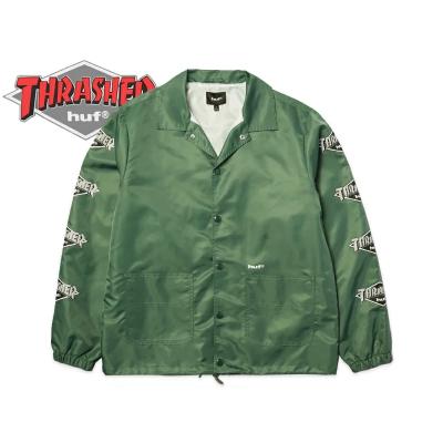 THRASHER コーチジャケット（HUF）の商品一覧 通販 - Yahoo!ショッピング
