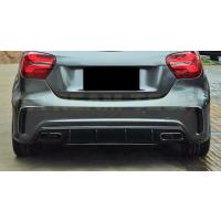 AMG A45 リアディフューザー（カナード、ディフューザー）｜エアロ