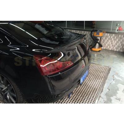 スカイラインクーペv36リアスポイラー(車、バイク、自転車)の スカイラインクーペv36リアスポイラー(車、バイク、自転車)の