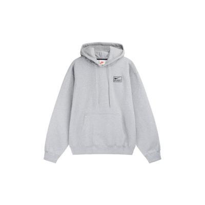 【即完売モデル!】 ステューシー × ナイキ 刺繍ロゴ 入手困難 パーカー XL 入手困難STUSSY × NIKE◎XL ロゴ刺繍 パーカー