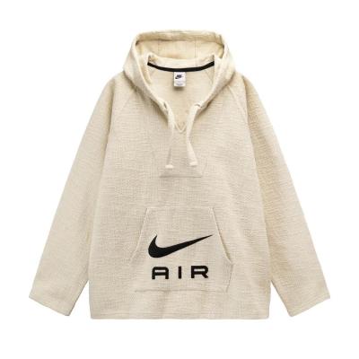 【即完売モデル!】 ステューシー × ナイキ 刺繍ロゴ 入手困難 パーカー XL 入手困難STUSSY × NIKE◎XL ロゴ刺繍 パーカー