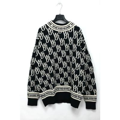 新品　we11done ニット we11done ニット（メンズニット、セーター）｜トップス