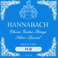 Hannabach　第9弦(H) 10弦ギター用弦 | ストリングス ラボ