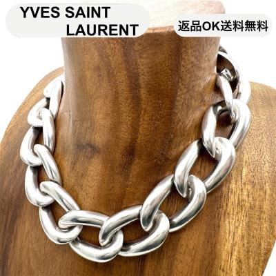 イヴサンローラン ネックレス（メンズ用ネックレス、ペンダント