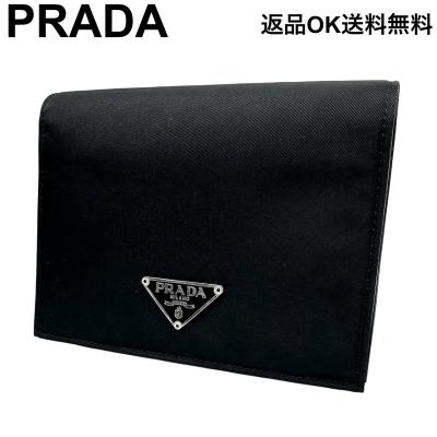 プラダ財布 二つ折り 三角ロゴ（ファッション）の商品一覧 通販
