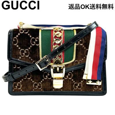 GUCCI シルヴィ バッグの商品一覧 通販 - Yahoo!ショッピング