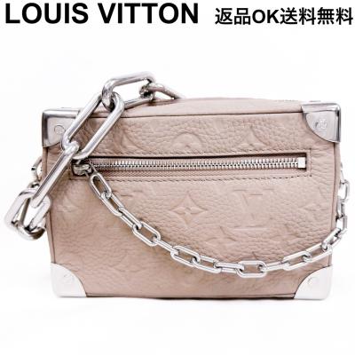 LOUIS VUITTON レディースショルダーバッグ（色：ピンク系）｜バッグ