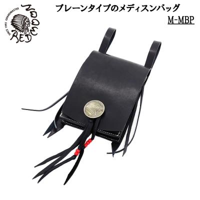 美品　メディスンバッグ　肉厚レザー　コンチョ　黒　インディアン　ナバホターコイズ メディスンバッグ インディアンコンチョのおすすめ人気商品一覧