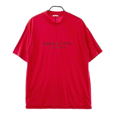 ⭐️新品未使用⭐️マークアンドロナ、ベルベットモックネック【48