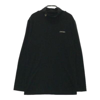 スポーツウェア レディースtシャツ（Admiral）（色：ブラック系）の