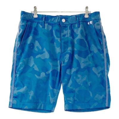 mark＆lona（ゴルフ メンズパンツ）（パンツ丈タイプ：ハーフ