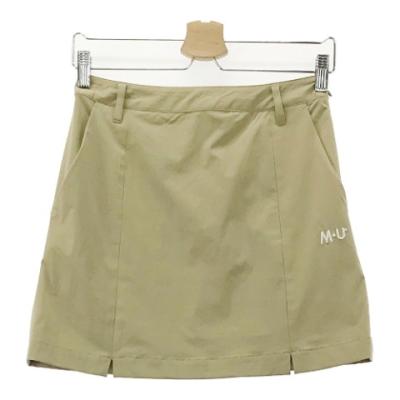 【新品タグ付き】M・U SPORTS エムユースポーツ ゴルフ スカート M・U SPORTS ゴルフ スカート｜レディースウエア｜ゴルフ