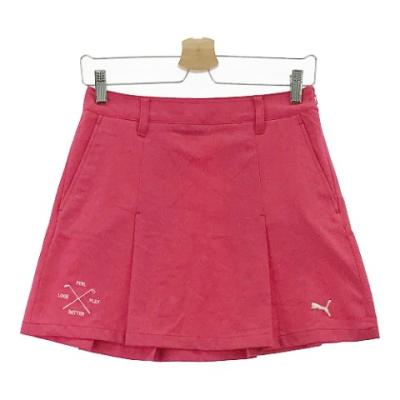 プーマ ゴルフ スカート ピンクの商品一覧 通販 - Yahoo!ショッピング 