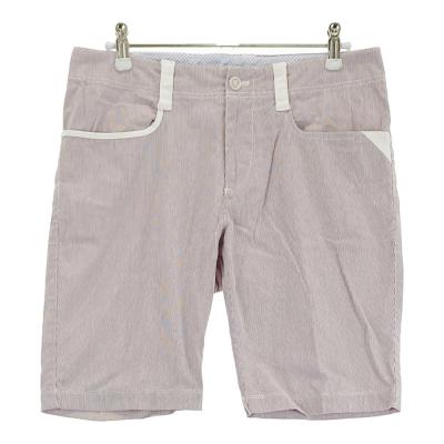 サイズ：38 ZOY ゾーイ 071684412 ショートパンツ ストライプ