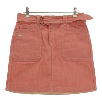 Rosasen ゴルフ スカート（色：レッド系）｜レディースウエア｜ゴルフ