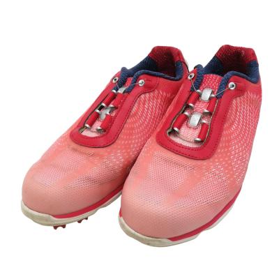 FootJoy ゴルフシューズ（色：レッド系）｜ゴルフ｜スポーツ おすすめ