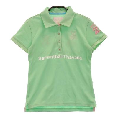 Samantha Thavasa ゴルフシャツ レディース｜レディースウエア