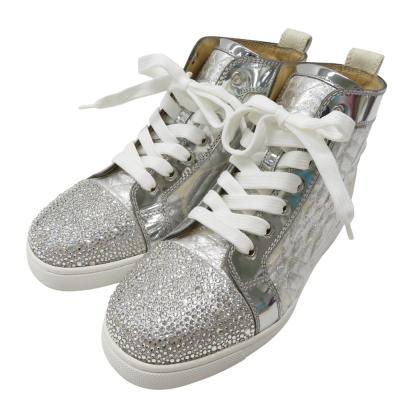 ルブタン スニーカー スワロフスキーのおすすめ人気商品一覧 通販