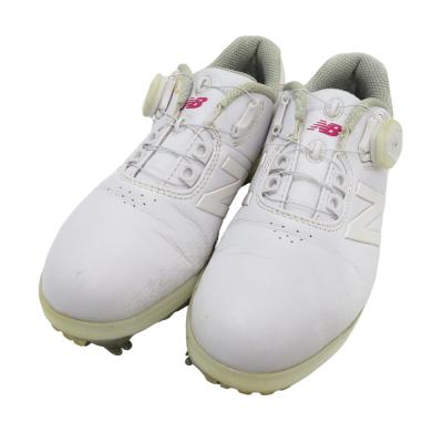 ⛳️【新品】ニューバランス newbalance ゴルフシューズ 23.5cm New Balance ゴルフシューズ（サイズ（cm）：23.5cm）｜ゴルフ