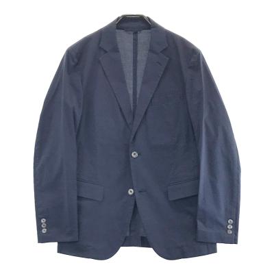 エポカウォモ セットアップ スーツ チェック リネン 48 L相当 エポカウォモ セットアップ スーツ チェック リネン 48 L相当