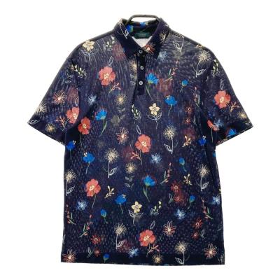 ZANONE ザノーネ　ポロシャツ　半袖 SELECTED BY SLOWEAR Slowear ザノーネ：メンズニット、ポロシャツとカーディガン