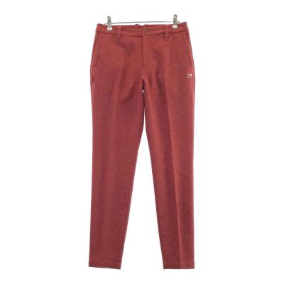 【新品】マスターバニー パンツ 00サイズ 赤色 マスターバニー（ゴルフ レディースパンツ）｜レディースウエア