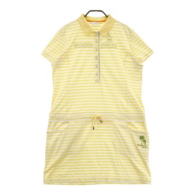 Munsingwear ゴルフ ワンピース（袖タイプ：半袖）｜レディース