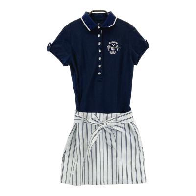 Callaway ゴルフ ワンピース(色:ネイビー系)の商品一覧 Callaway ゴルフ ワンピース(色:ネイビー系)の商品一覧