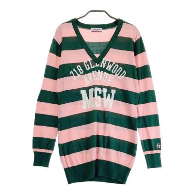 vネックセーター（Munsingwear／スポーツ用品）のおすすめ人気商品一覧