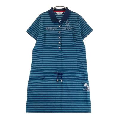 Munsingwear ゴルフ ワンピース（袖タイプ：半袖）｜レディース