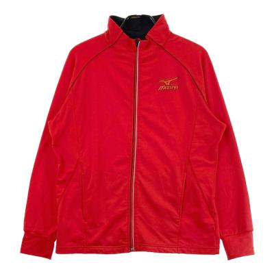 MIZUNO ゴルフ メンズジャケット（色：レッド系）｜メンズウエア