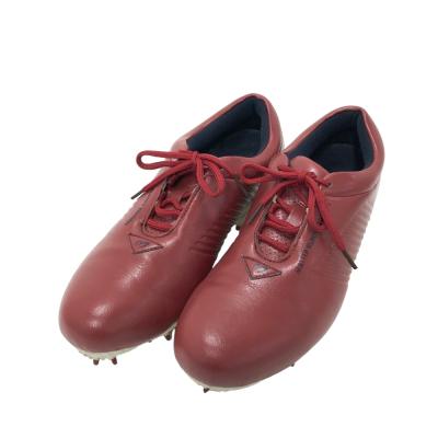 マスターバニー（ゴルフシューズ）（色：レッド系）｜ゴルフ