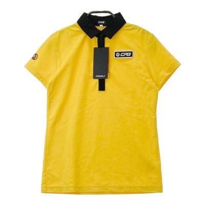 【新品】CPG GOLF シーピージーゴルフ　ポロシャツ　メンズ　4 XL CPG GOLF(シーピージーゴルフ) メンズ｜中古ゴルフウェア通販