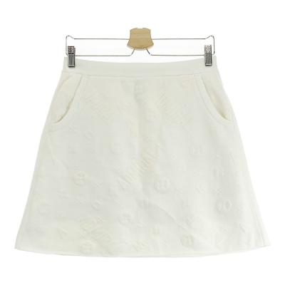 レディースウエア ベージュ（Admiral／ゴルフ スカート）｜レディース