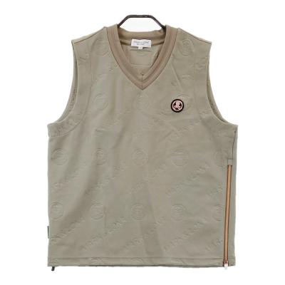 マークアンドロナ メンズ（ゴルフ メンズベスト）｜メンズウエア