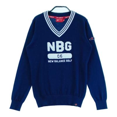 ニューバランスセーター（色：ネイビー系）のおすすめ人気商品一覧