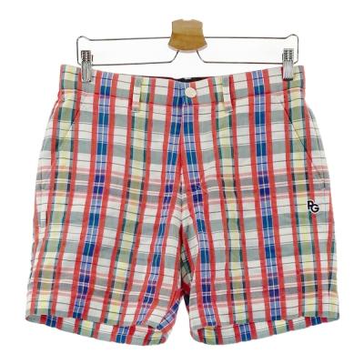 パーリーゲイツ ハーフパンツ（柄：チェック）のおすすめ人気商品一覧