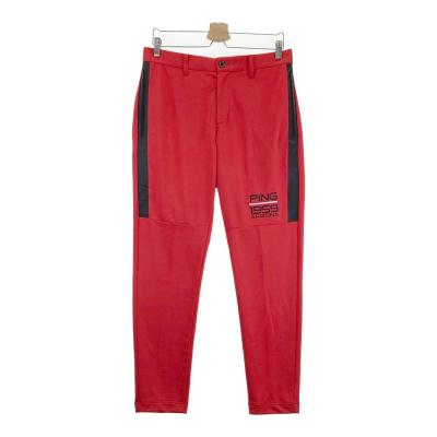 【限定値下】PING 1959 ARIZONA レッドパンツ 防寒具 新品未使用 MENS】スキーウェア ボトムス パンツ Thunderbolt Pants / LEGACY