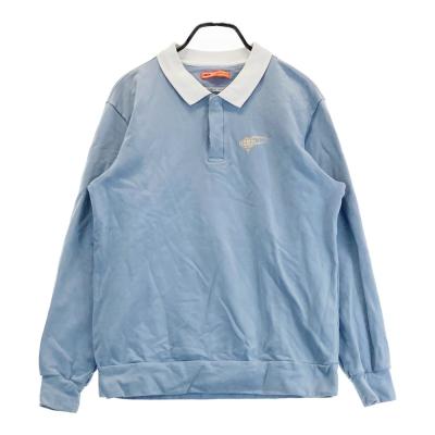 BEAMS - ビームスゴルフの長袖ポロシャツです。 BEAMS GOLF（ビームス ゴルフ）〈MEN〉ORANGE LABEL / スイング