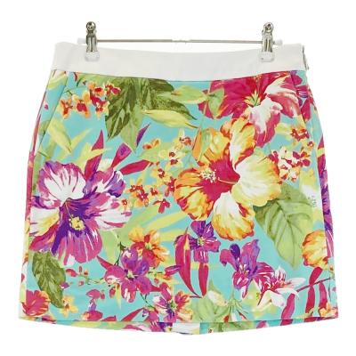 新品未使用 極美品 ポロゴルフ ラルフローレン ゴルフウェア スコート スカート POLO GOLF RALPH LAUREN(ポロゴルフラルフローレン)｜中古ゴルフウェア