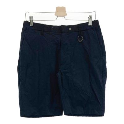 マークアンドロナ　ハーフパンツ　ネイビー mark＆lona（ゴルフ メンズパンツ）（パンツ丈タイプ：ハーフ